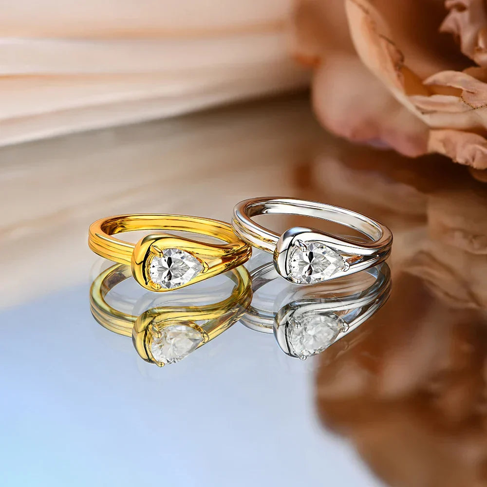 Moissanite Engagement Ring Durability: Will It Last 50 Years?