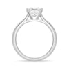 1.5 CT. Princess Cut Solitaire Engagement Ring