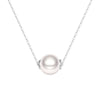 8mm Classic Freshwater Cultured Pearl Pendant