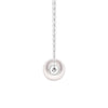 8mm Classic Freshwater Cultured Pearl Pendant