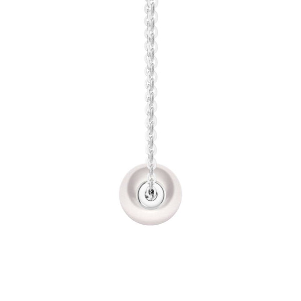 8mm Classic Freshwater Cultured Pearl Pendant