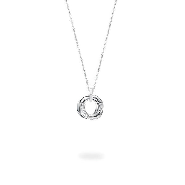 Trinity Infinity Necklace Pendant