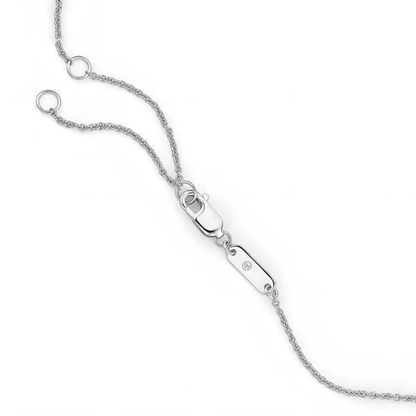 Botanical Layered Bloom Necklace