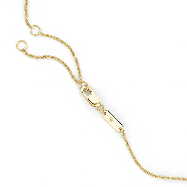 Botanical Layered Bloom Necklace