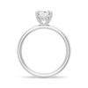 1.5 CT. Elegant Cushion Cut Solitaire Engagement Ring