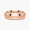 6mm High Polished Finish Comfort Fit Men's Wedding Band