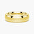 6mm High Polished Finish Comfort Fit Men's Wedding Band