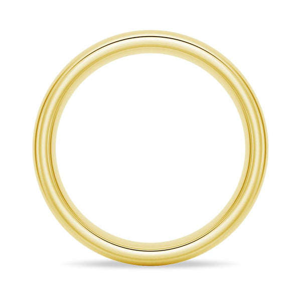 Four Prong Radiant Cut Hidden Halo Moissanite Couple's Ring Set with Men's Wedding Band