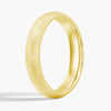 6mm Classic Matte Finish Men's Wedding Band