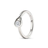 Endless Love Infinite Lab Grown Diamond Promise Ring