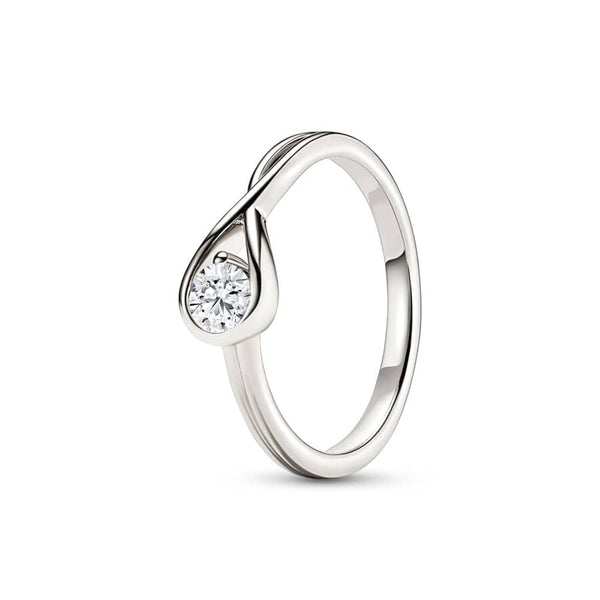 Endless Love Infinite Lab Grown Diamond Promise Ring