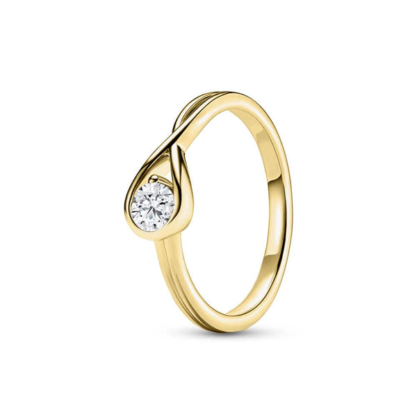 Endless Love Infinite Lab Grown Diamond Promise Ring