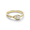 Endless Love Infinite Lab Grown Diamond Promise Ring