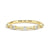 Shared Prong Lab Grown Diamond Spaced Band