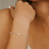 Forever Together Clover Bracelet