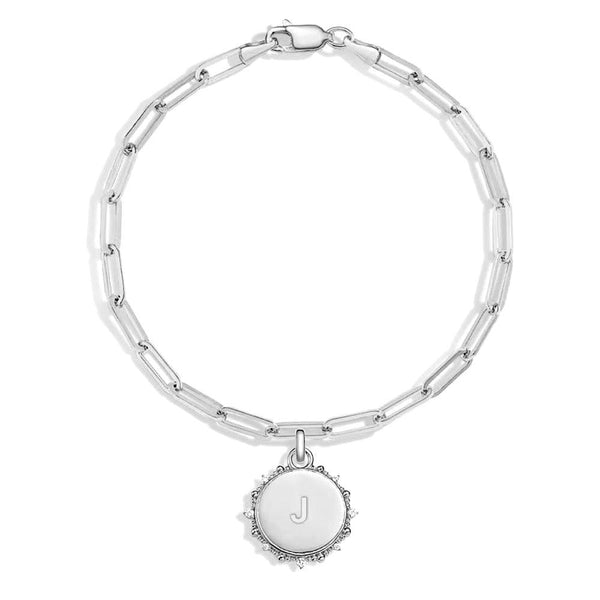 Engravable Moissanite Sunlight Medallion Pendant Necklace