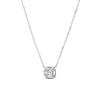Lab Grown Diamond Mosaic Necklace