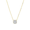 Lab Grown Diamond Mosaic Necklace