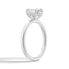 1.5 CT. Elegant Cushion Cut Solitaire Engagement Ring
