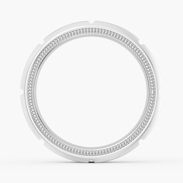 7.5mm Modern Design Men's Band