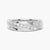 6.5mm Moissanite Men's Wedding Band