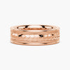 7mm Twisted Rope Men's Wedding Band