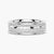 7mm Twisted Rope Men's Wedding Band