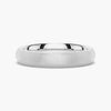 6mm Classic Matte Finish Men's Wedding Band