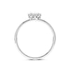 Mini Trio Lab Grown Diamond Promise Ring