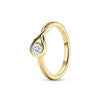 Endless Love Infinite Lab Grown Diamond Promise Ring