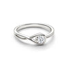 Endless Love Infinite Lab Grown Diamond Promise Ring