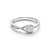 Endless Love Infinite Lab Grown Diamond Promise Ring