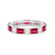 Timeless Created Ruby and Lab Grown Diamond Eternity Band